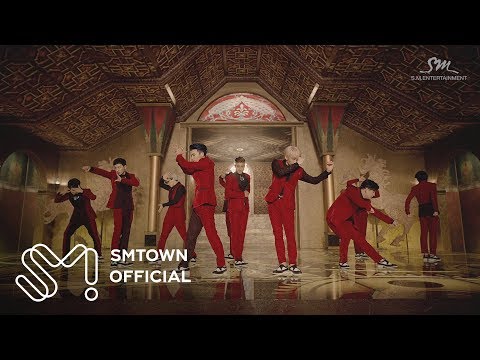 Super Junior 슈퍼주니어_MAMACITA(아야야)_Music Video