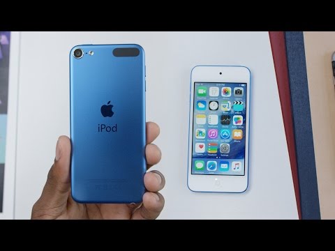 iPod Touch 2015 Review!