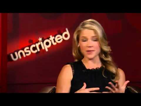 Unscripted with Milla Jovovich and Ali Larter