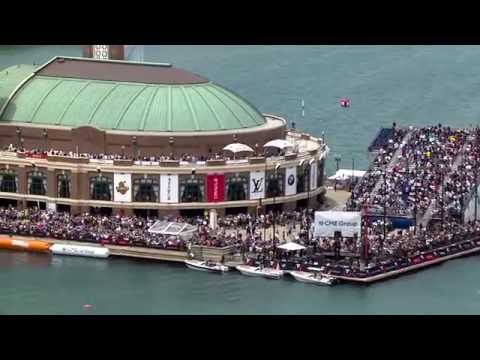 America's Cup Chicago Sunday Recap, June 12 2016