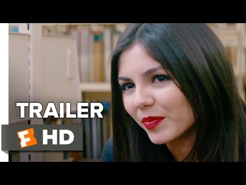 Naomi and Ely's No Kiss List Official Trailer #1 (2015) - Victoria Justice, Pierson Fode Movie HD