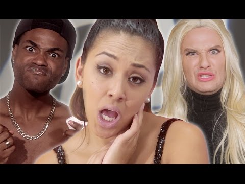 Ariana Grande ft. Iggy Azalea - "Problem" PARODY