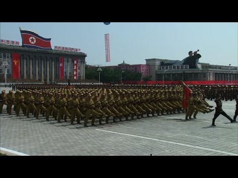 Onion Explains: The Totalitarian State Of North Korea