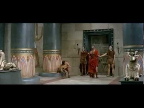 Antony and Cleopatra Act I Scene I (Dir. Charlton Heston)