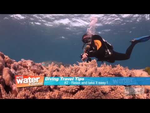 Scuba Diving Travel Tip with Wings Diving Adventures Whitsundays