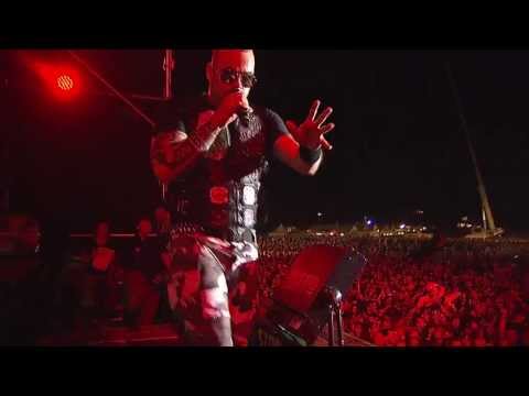 SABATON - Uprising (OFFICIAL LIVE)