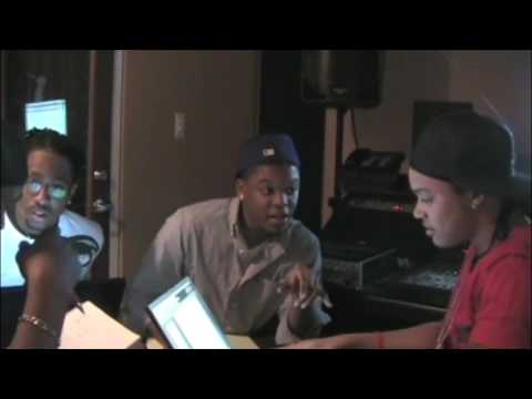 Urban RockStarz : In Da LaB ( Devin Johnson of Universal / Motown Records : Day 1 )