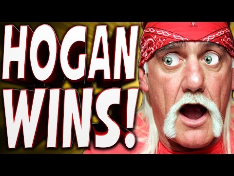 Hogan BODYSLAMS Gawker into BANKRUPTCY?