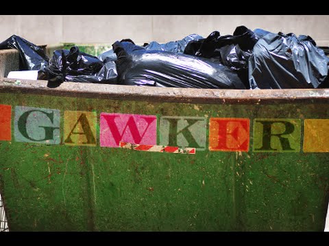 Why #Gawker is so Awful