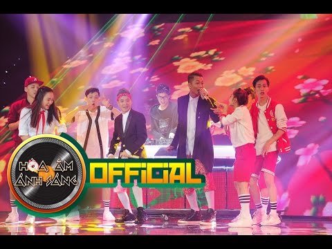 VỀ NHÀ ĂN TẾT - TEAM BIGDADDY & JUSTATEE| LIVESHOW 5| THE REMIX - HÒA ÂM ÁNH SÁNG 2016