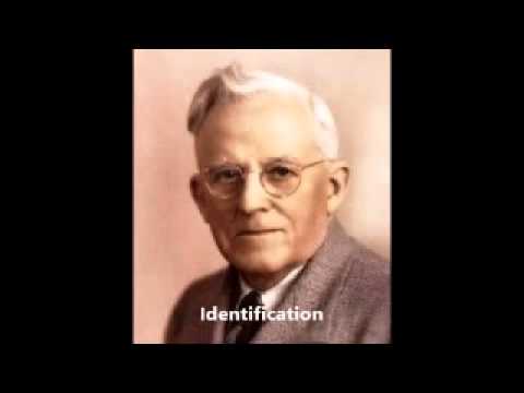 E W Kenyon - Identification