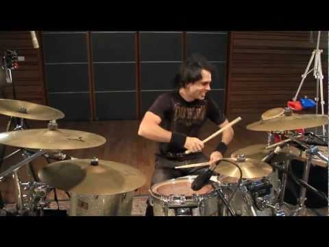 American Idiot - Green Day - Drum Cover - Fede Rabaquino