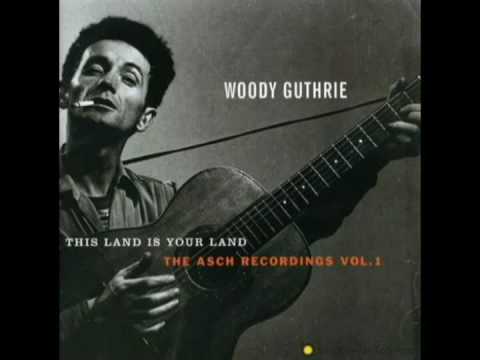 Sinking of the Reuben James - Woody Guthrie