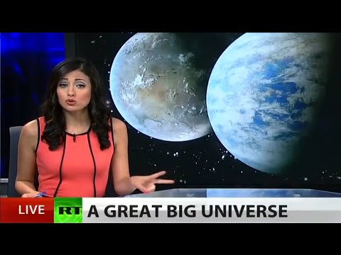 Nibiru on Live Russia Today News - Two Giant Planets orbit Dwarf Star - Planet X 2016 Update