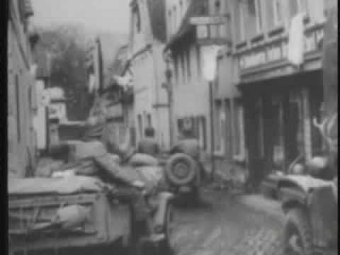 Army 83rd Infantry Division - WWII In Europe