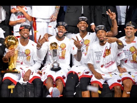 2013 NBA Finals: Game 7 Micro-Movie