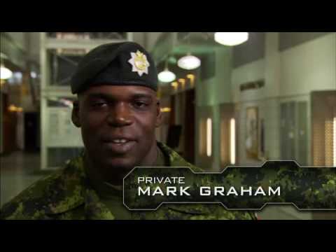 Canadian Forces - Life in Canada's Army