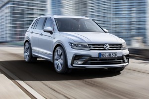 2016 Volkswagen Tiguan