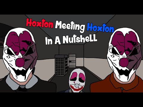 Payday 2  Hoxton Meeting Hoxton In A Nutshell