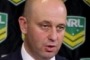 Todd Greenberg: The NRL chiif executive says rugby league aims to have a women's league within five years. 