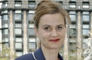 FILE  In this May 12, 2015 file photo, Labour Member of Parliament Jo Cox poses for a photograph. British lawmaker Cox ...