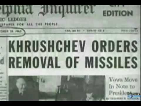 Cuban Missile Crisis - Thirteen Days in October 1962