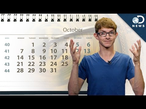 How Was The Calendar Invented?