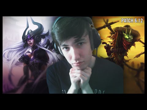 SARDOCHE - SYNDRA VS FULL SQUEESHIE - THE DREAM... OH WAIT.