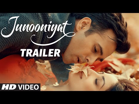 JUNOONIYAT (Official) TRAILER | Pulkit Samrat, Yami Gautam | Releasing On 24 June