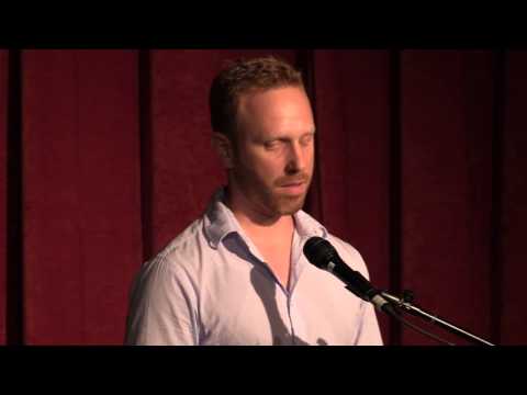 Max Blumenthal Seattle June 29, 2015