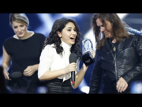 2016 JUNO Awards - Breakthrough Artist of the Year