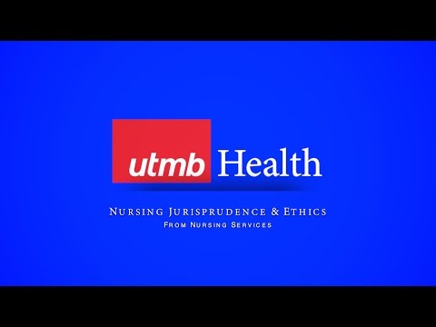 Nursing Jurisprudence & Ethics