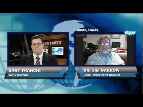 Obama to Top Brass: Will you fire on American Citizens? - Dr. Jim Garrow