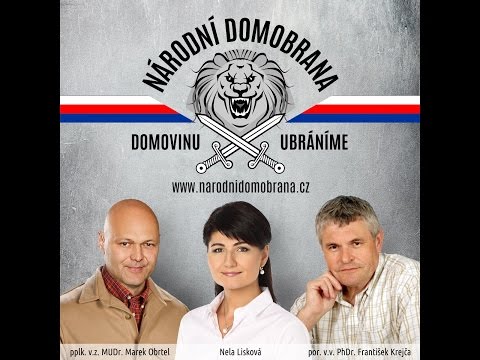 RADA NÁRODNÍ DOMOBRANY USTAVENA