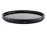 Marumi introduces fixed and variable neutral density filters, including ND100,000 for solar shooting