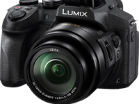 Panasonic introduces Lumix DMC-FZ300 splash and dustproof FZ200 successor