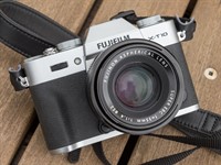 Fujifilm X-T10 shooting experience is now live