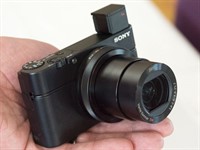 Killer 4K? Sony Cyber-shot DSC-RX100 IV first impressions updated with video samples