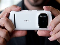 41-megapixel Nokia EOS smartphone looking likely