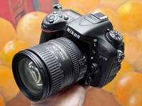 Just Posted: Nikon D7100 Hands-On Preview