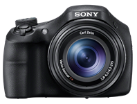 Sony US introduces Cyber-shot WX300, HX300 and TX30 compact cameras