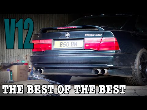 15 Best Sounding V12 Engines