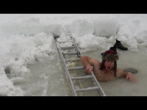 Captain Quinn's Winter/Cold Water Challenge