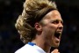 Birkir Bjarnason of Iceland 