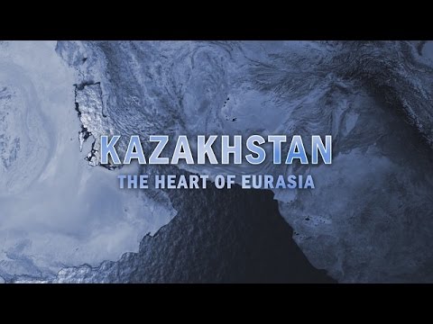 US Television - Kazakhstan - The Heart Of Eurasia