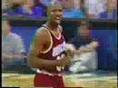 1995 NBA Finals Game 1 Houston Rockets vs Orlando Magic