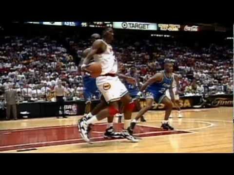 Top 10 Plays: Hakeem Olajuwon 1995 NBA Finals