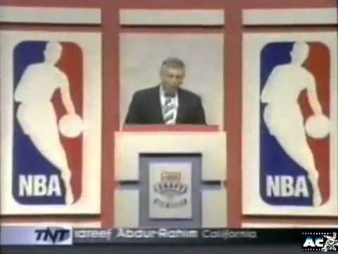 2012/6/29【NBA Draft】The best Draft in the history of NBA ever:1996 NBA Draft Recap