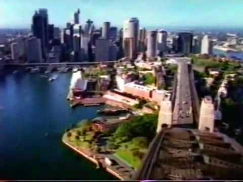 2000 Sydney Summer Olympic Games Opening