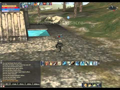 Lineage 2 Scions of Destiny - dvp 14.09.06